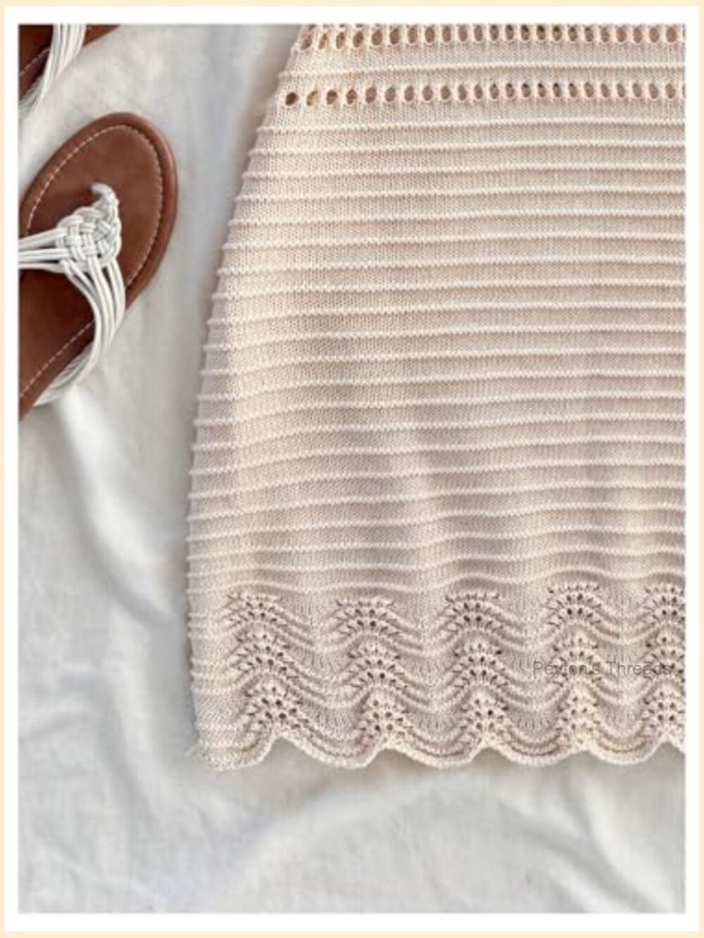 Crochet Halter Mini Dress Bodycon Knit Backless Summer Beach Festival Sundress - Picture 2 of 5